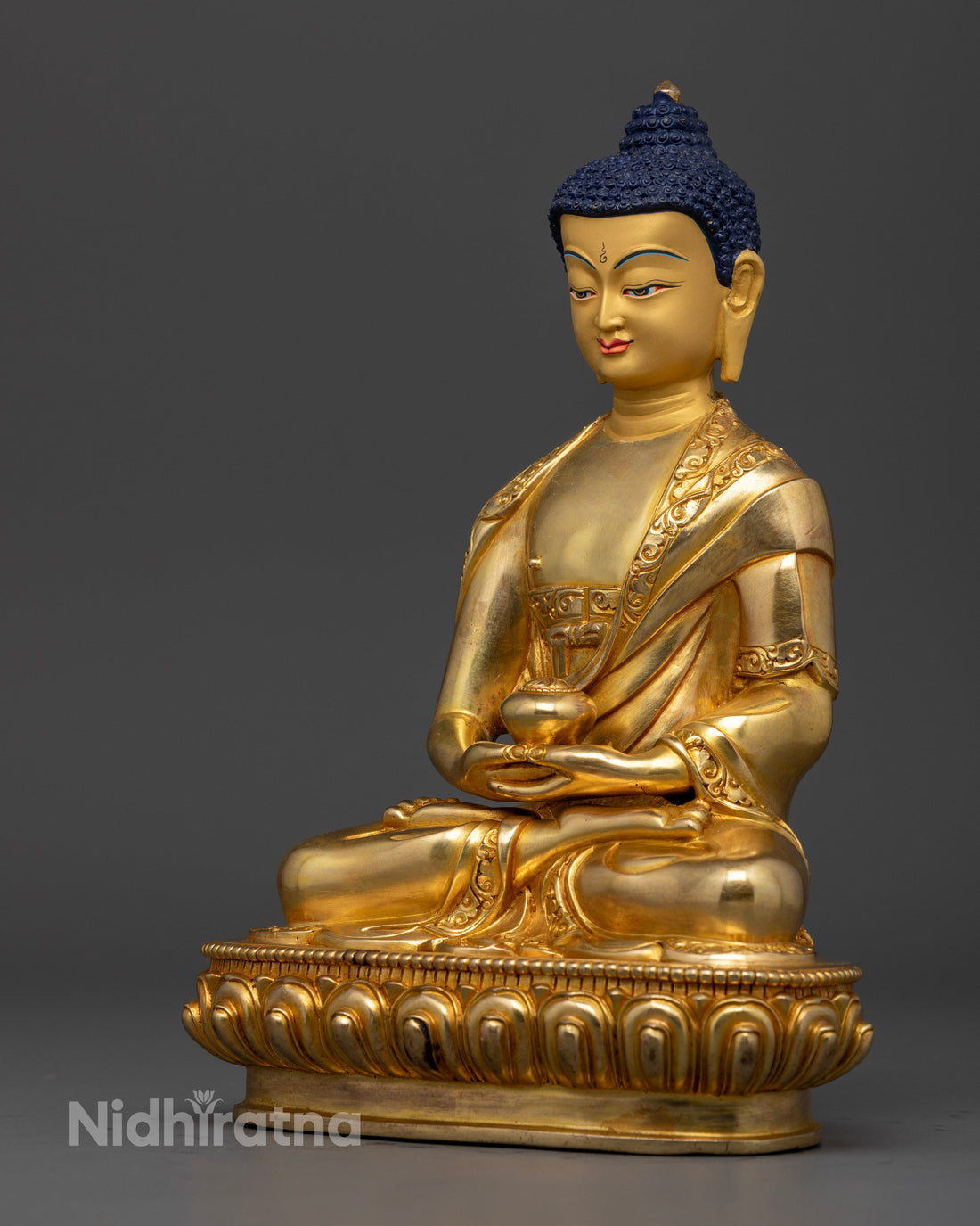 Namo Amituofo statue | Homage to Amitabha Buddha