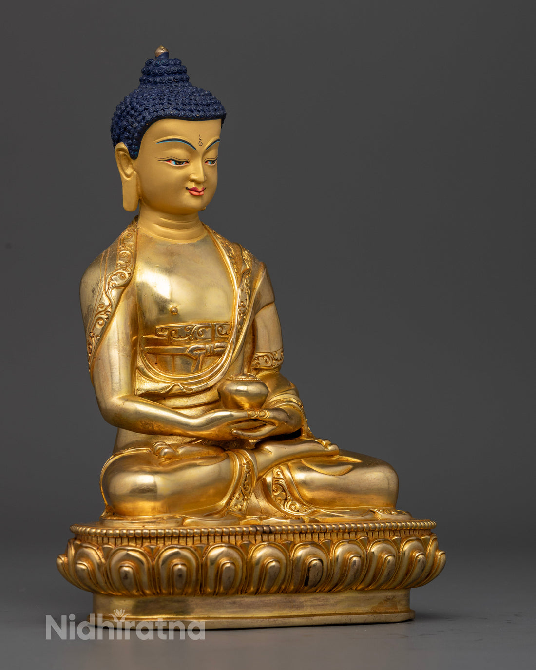 Namo Amituofo statue | Homage to Amitabha Buddha