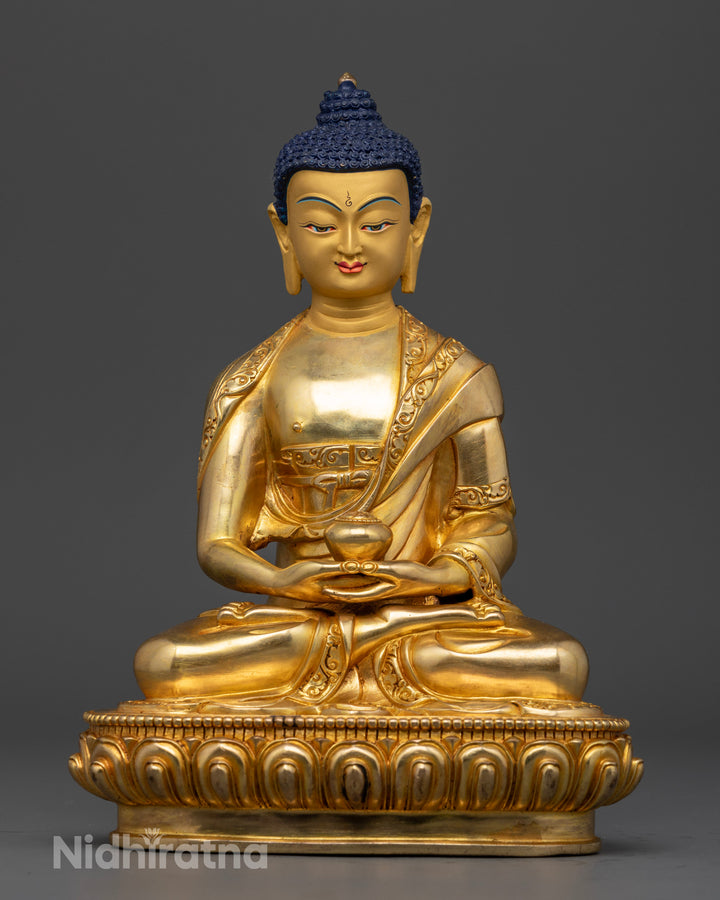 Namo Amituofo statue | Homage to Amitabha Buddha