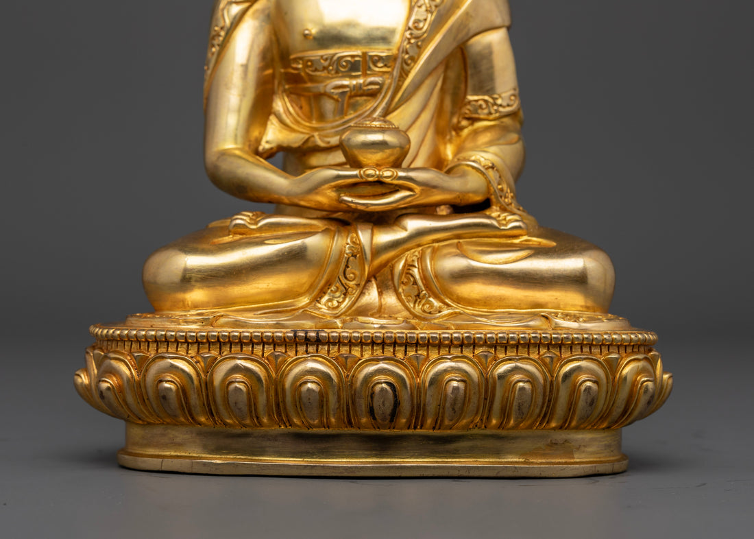 Namo Amituofo statue | Homage to Amitabha Buddha