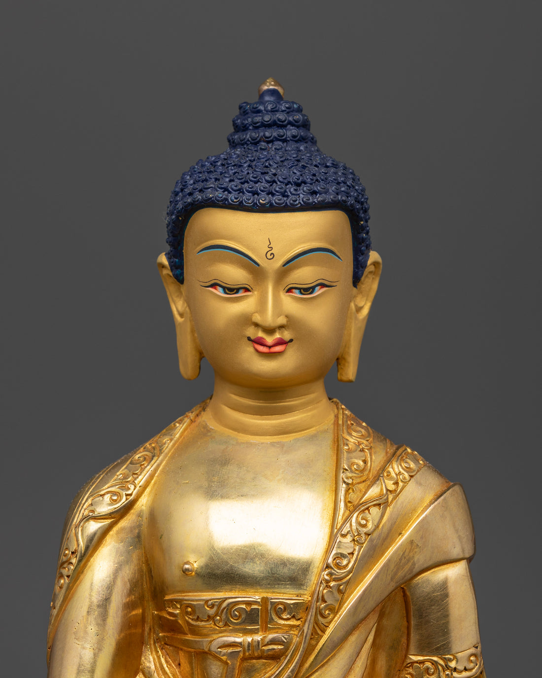 Namo Amituofo statue | Homage to Amitabha Buddha