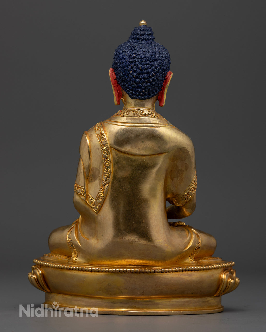 Namo Amituofo statue | Homage to Amitabha Buddha