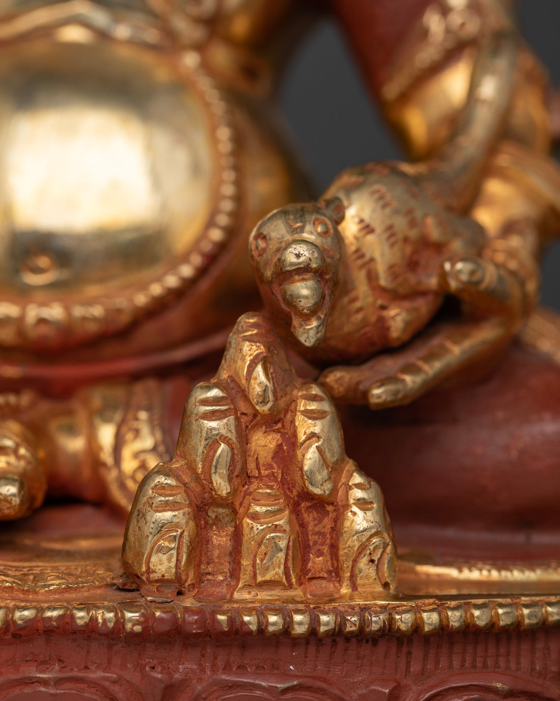 Kubera (Dzambhala): Blessings of Prosperity