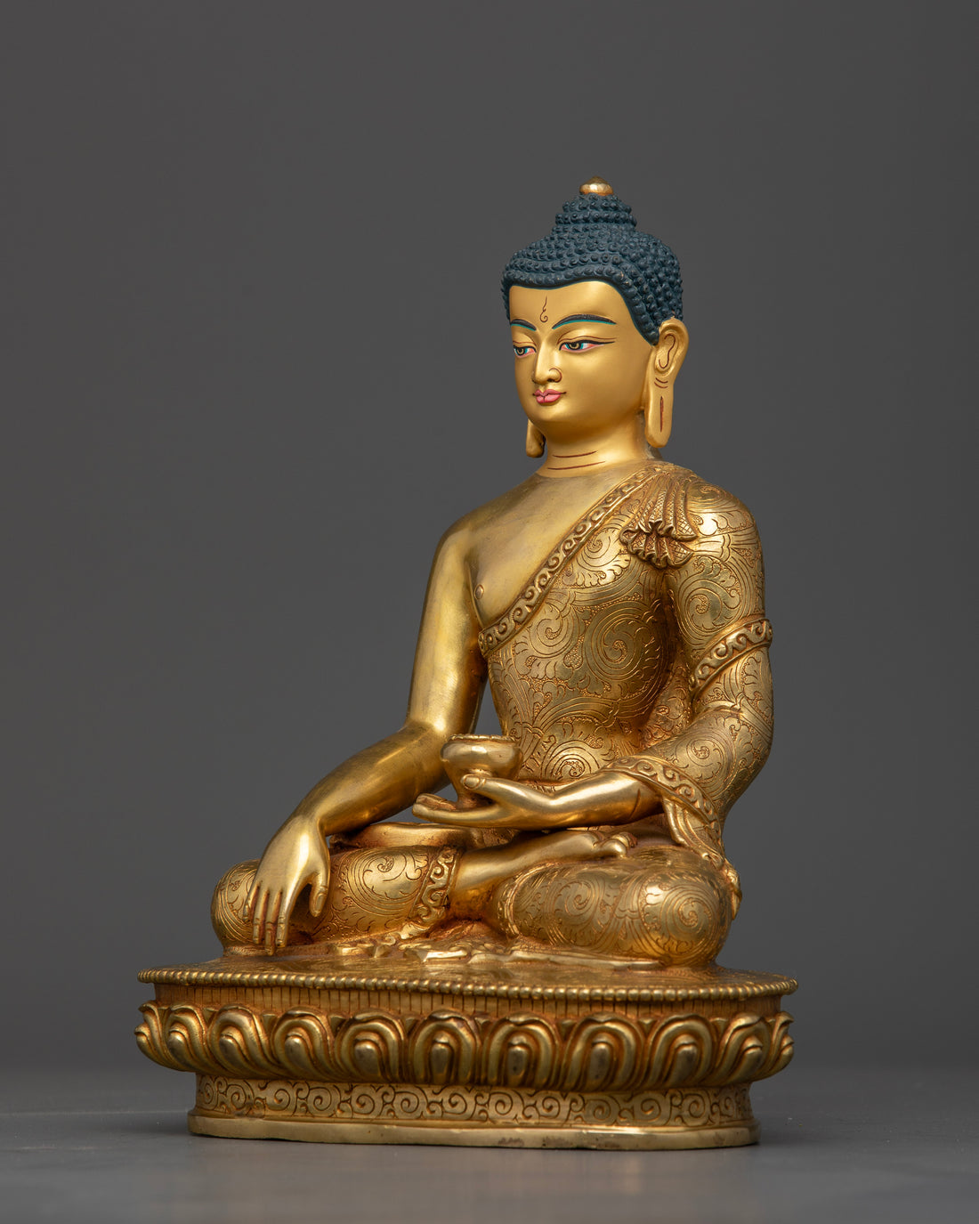 Buddha Shakyamuni: Path to Enlightenment