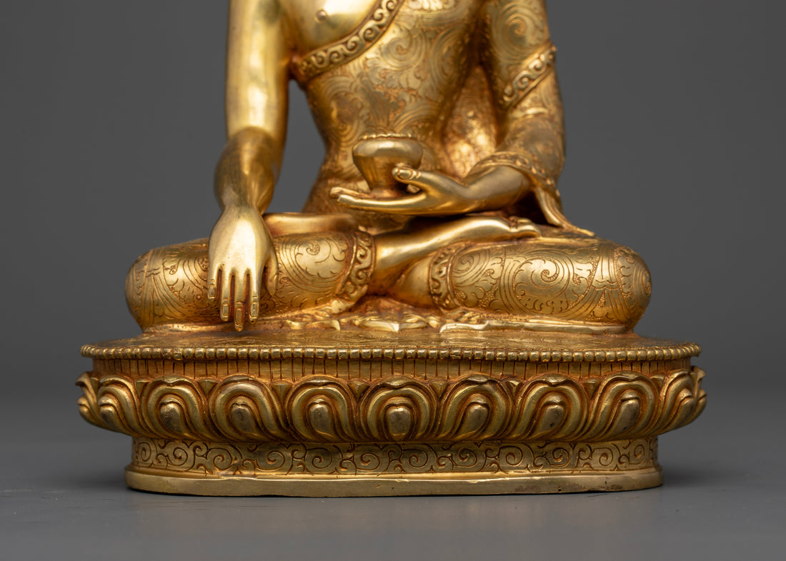 Buddha Shakyamuni: Path to Enlightenment