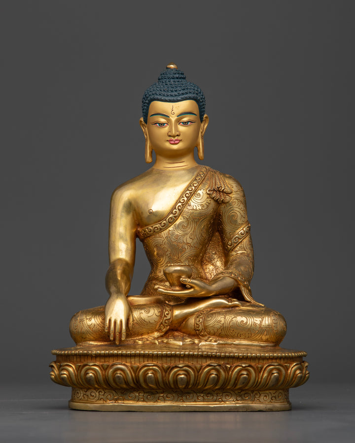 Buddha Shakyamuni: Path to Enlightenment