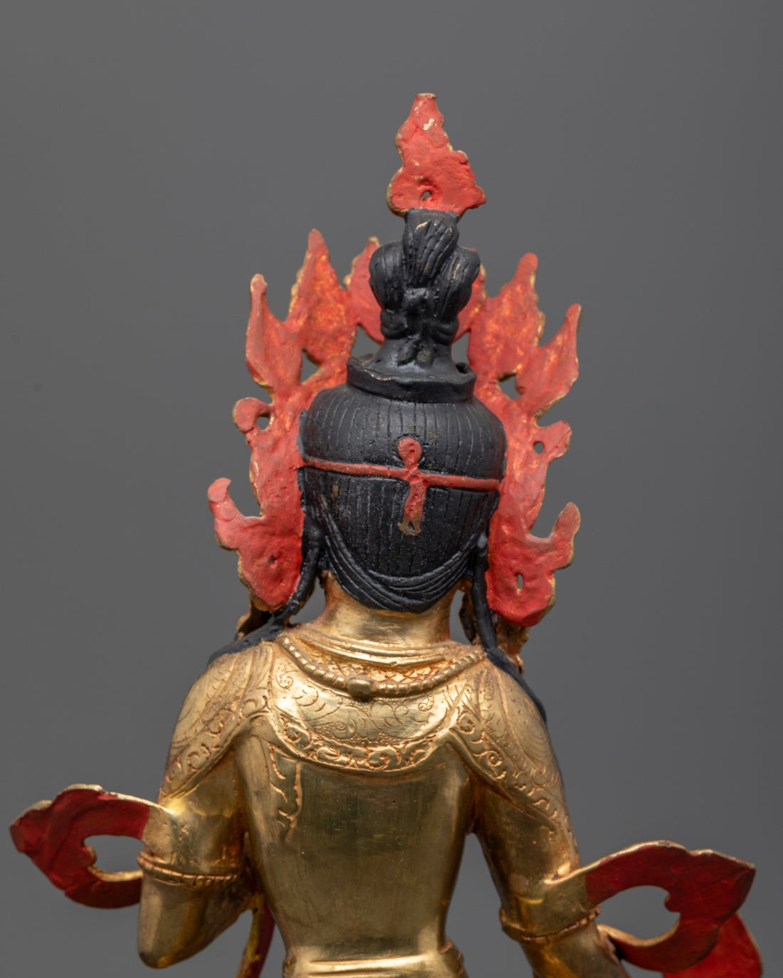 Dukar Statue: Guardian of Protection and Compassion