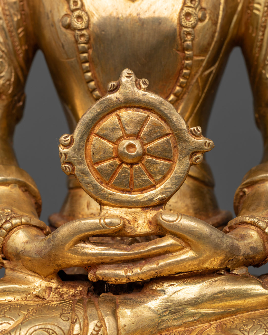 Vairocana: The Illuminating Buddha