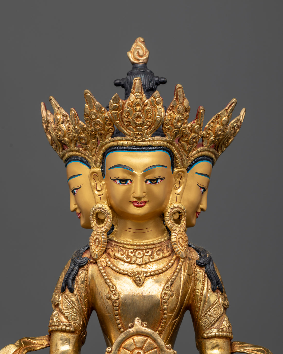 Vairocana: The Illuminating Buddha