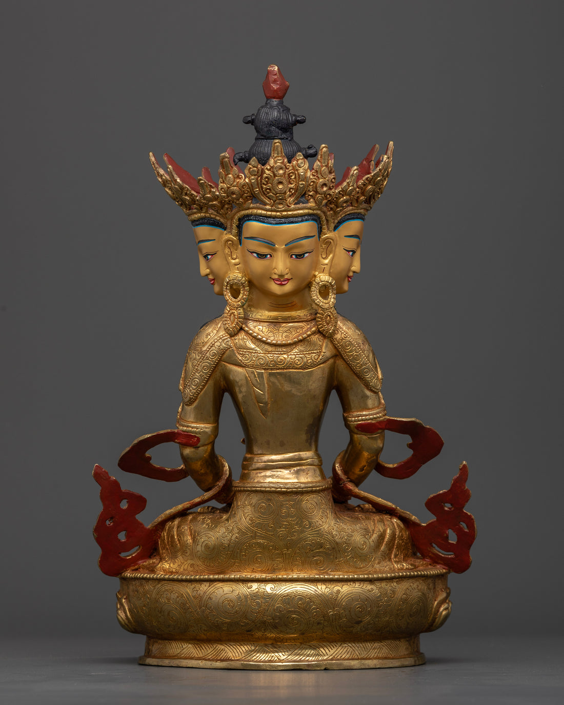 Vairocana: The Illuminating Buddha