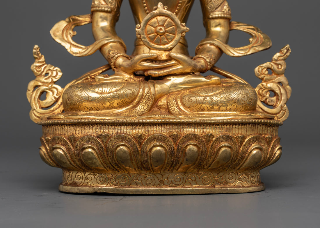 Vairocana: The Illuminating Buddha