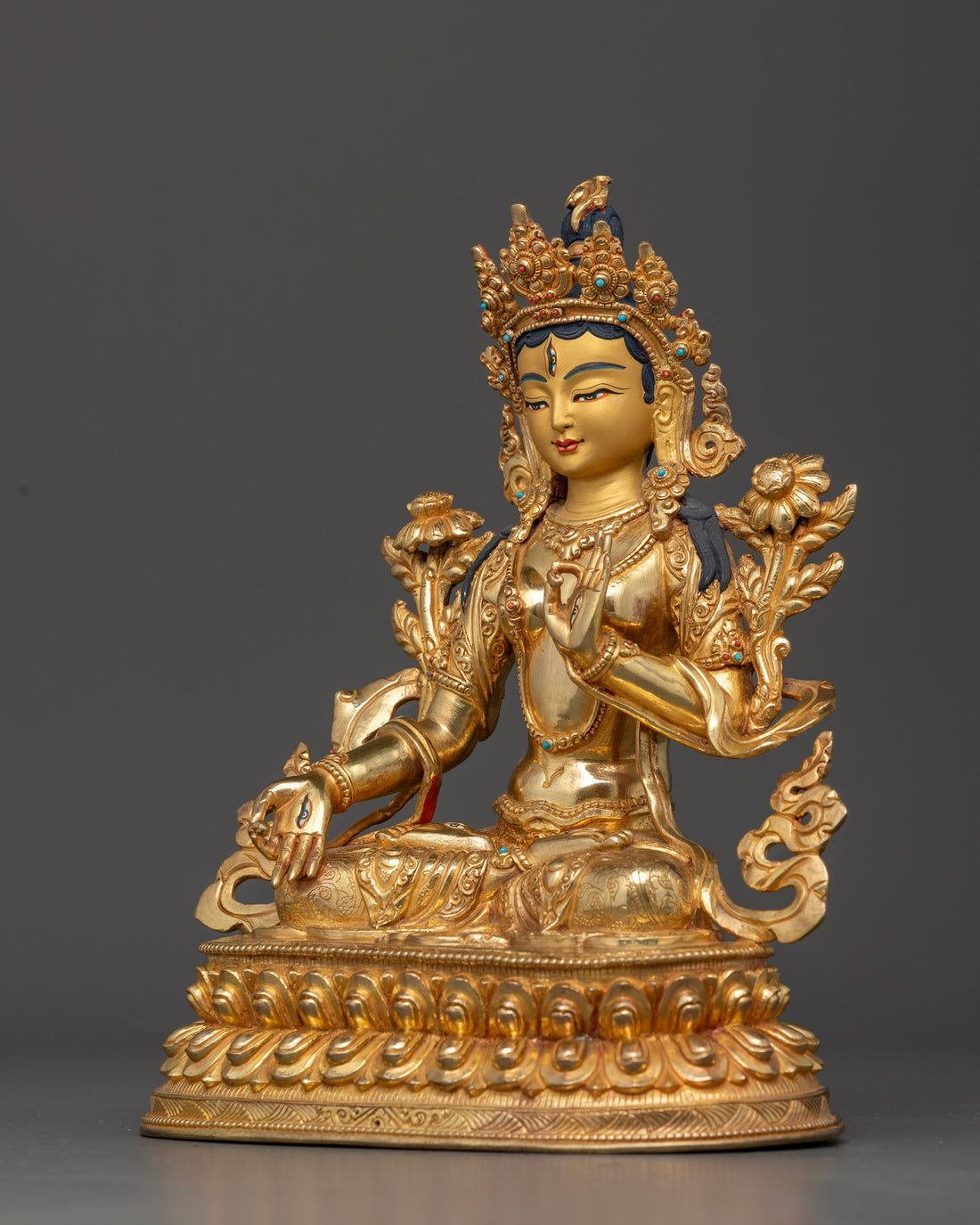 White Tara: Radiant Symbol of Enlightenment