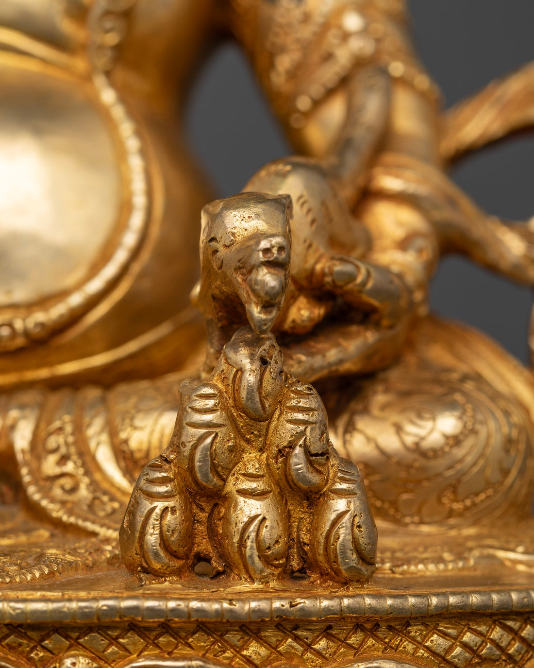 Kubera (Dzambhala): God of Wealth and Prosperity