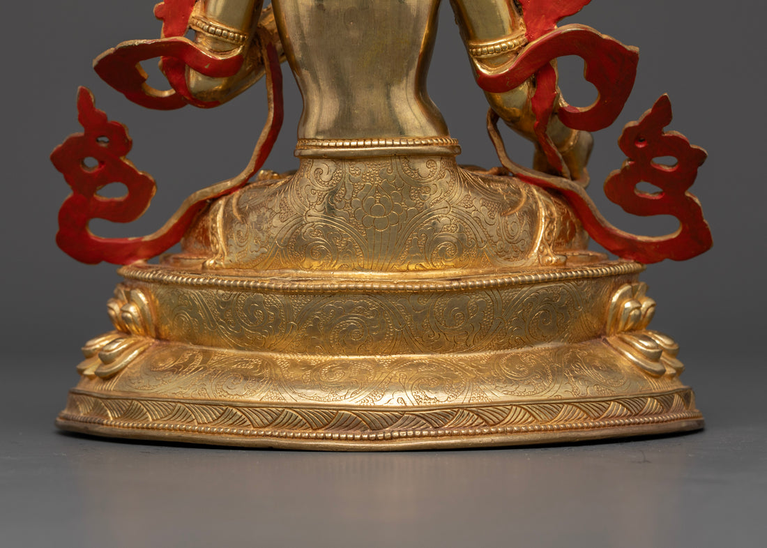 White Tara: Radiant Symbol of Enlightenment