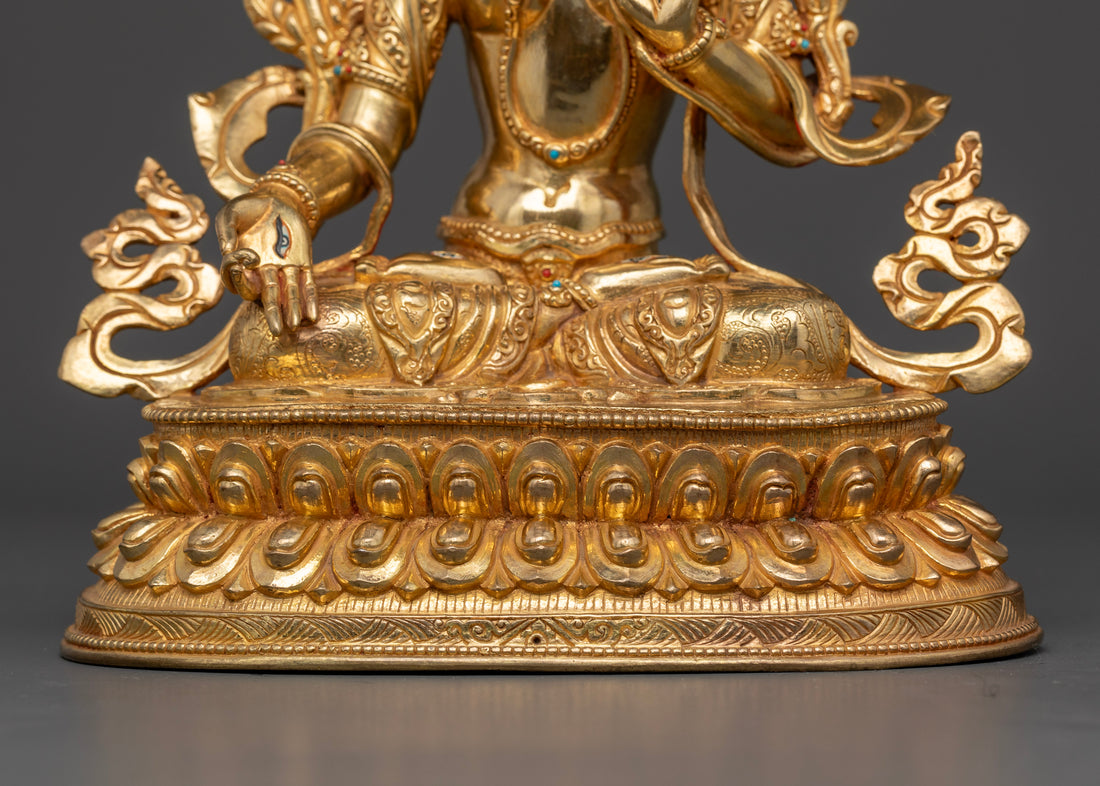 White Tara: Radiant Symbol of Enlightenment