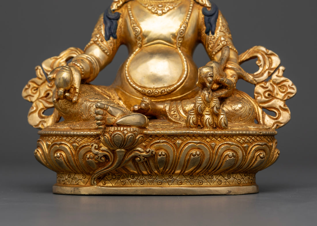 Kubera (Dzambhala): God of Wealth and Prosperity