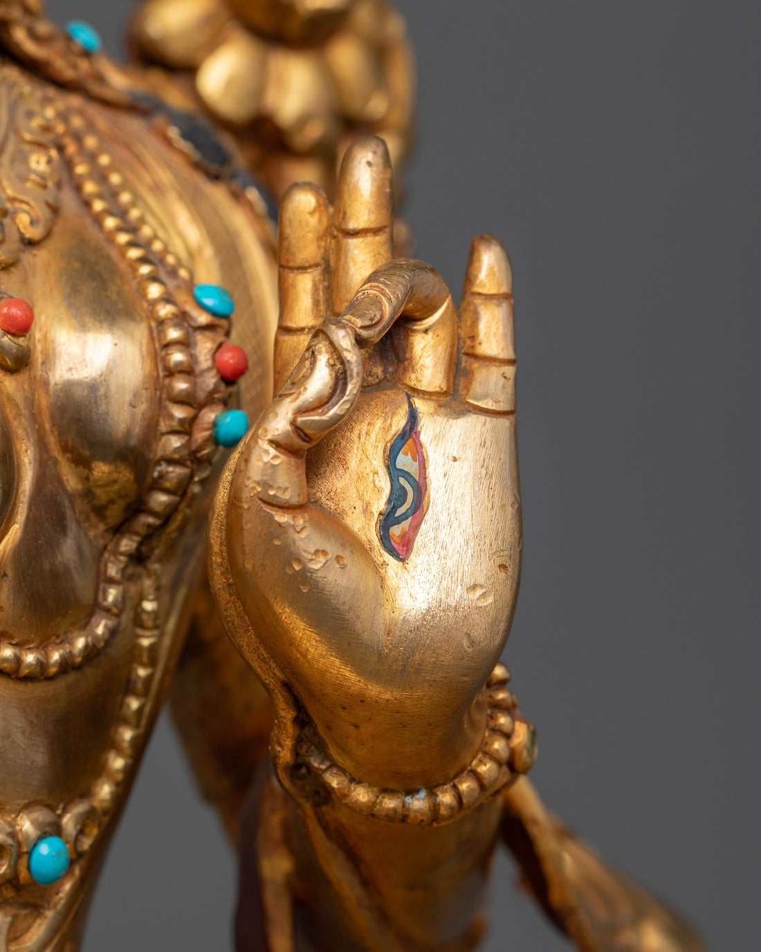 White Tara: Embodiment of Compassion and Healing