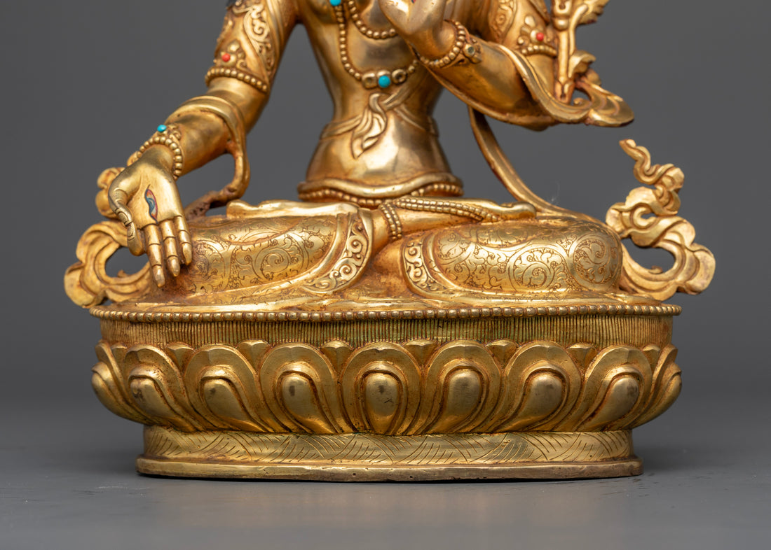 White Tara: Embodiment of Compassion and Healing