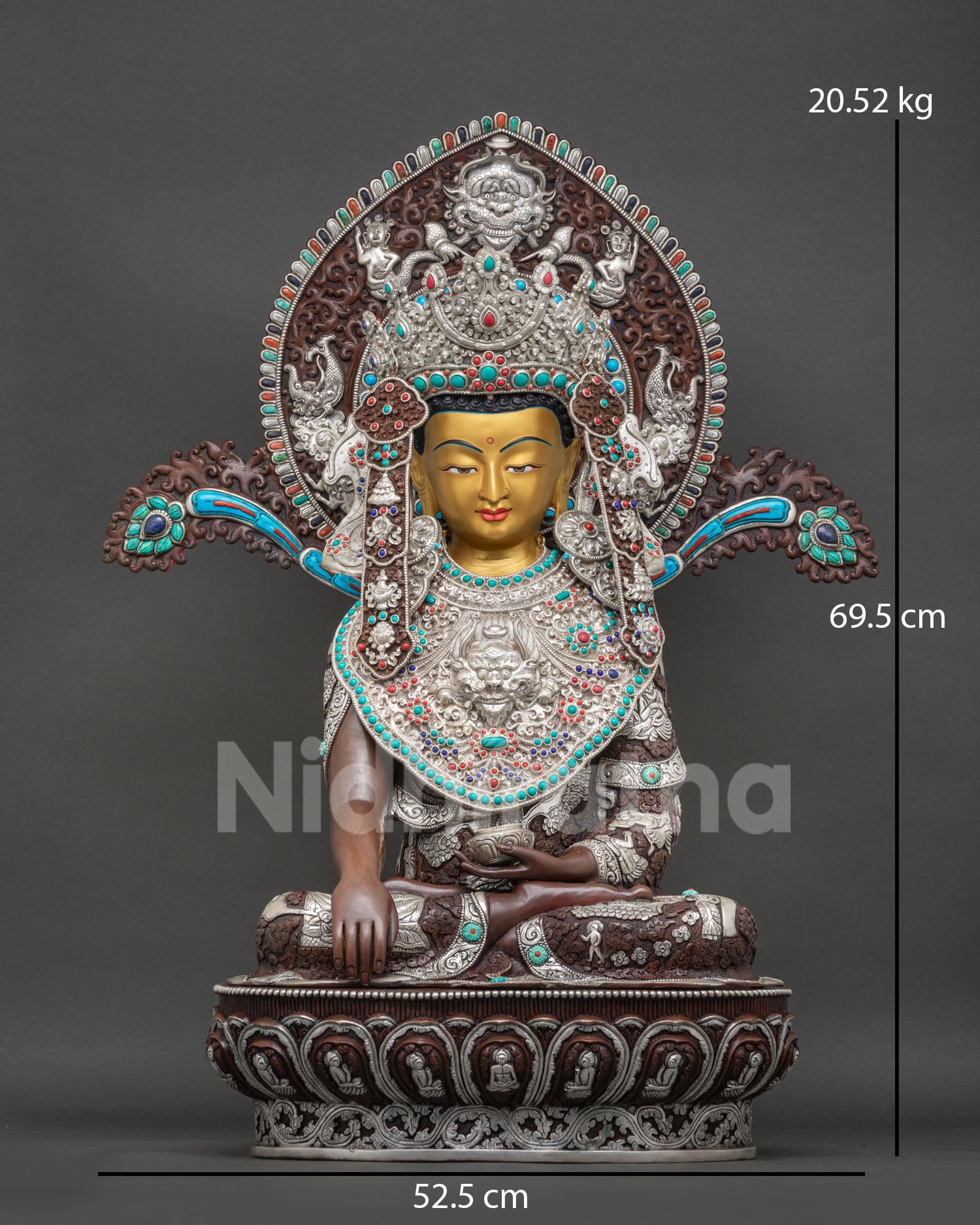 Jowo Rinpoche Statue