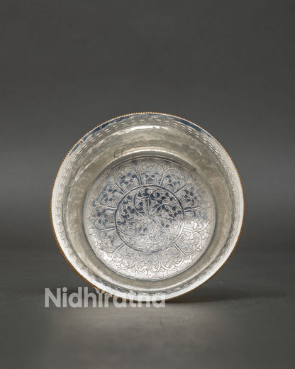 Serkyem Offering Set for Tibetan Daily Ritual Practice