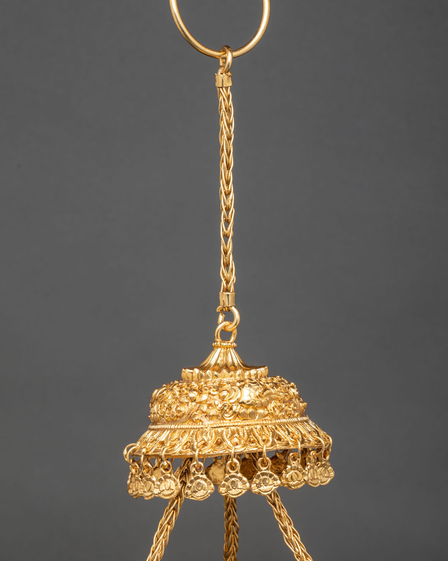 Tibetan Incense Burner for Spiritual and Ritual Use