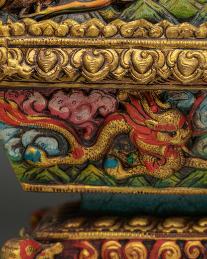 Incense Burner for Ritual and Meditation Space