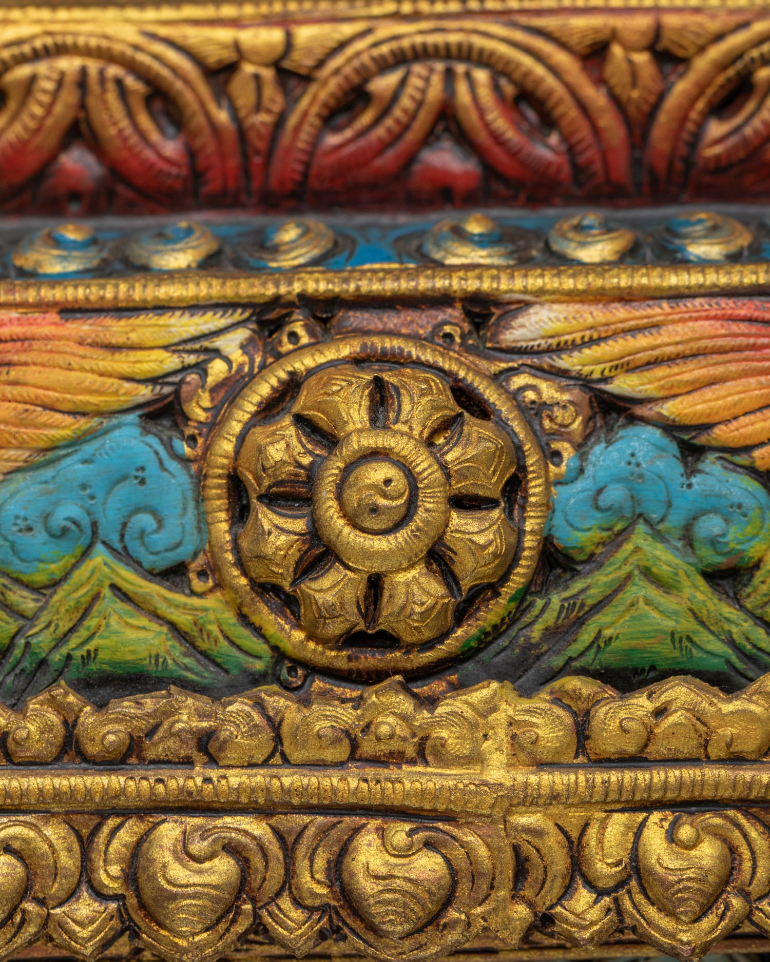 Incense Burner for Ritual and Meditation Space