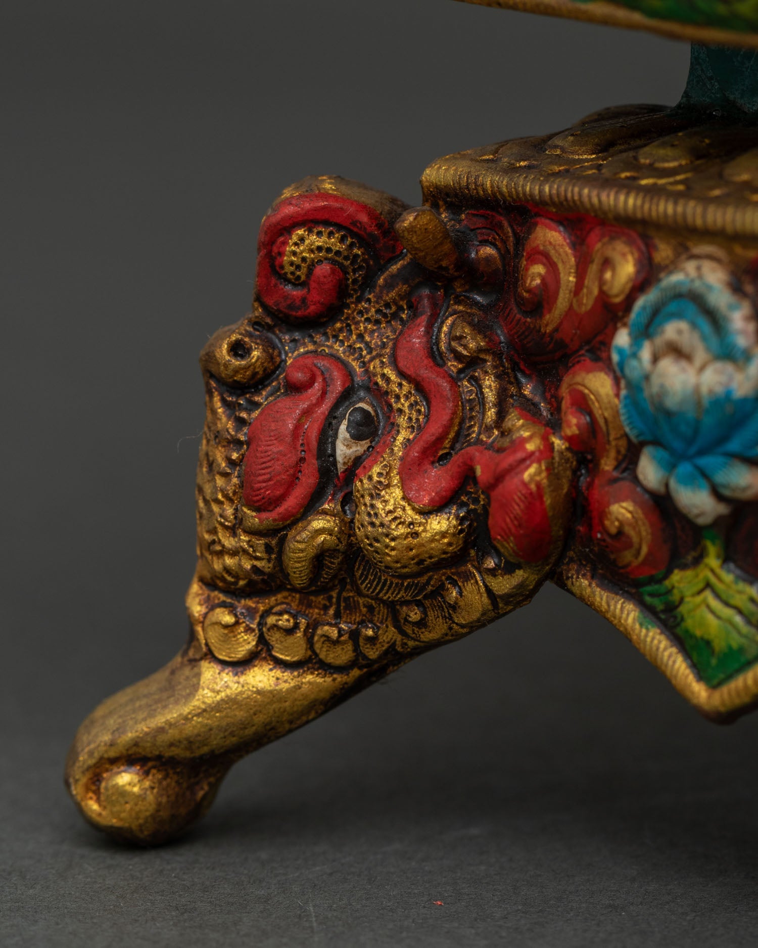 Incense Burner for Ritual and Meditation Space