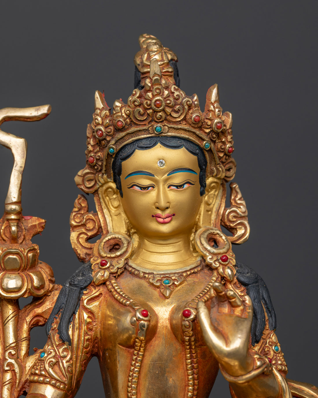 21 Tara Statue Collection: 21 Forms of Compassionate Protection