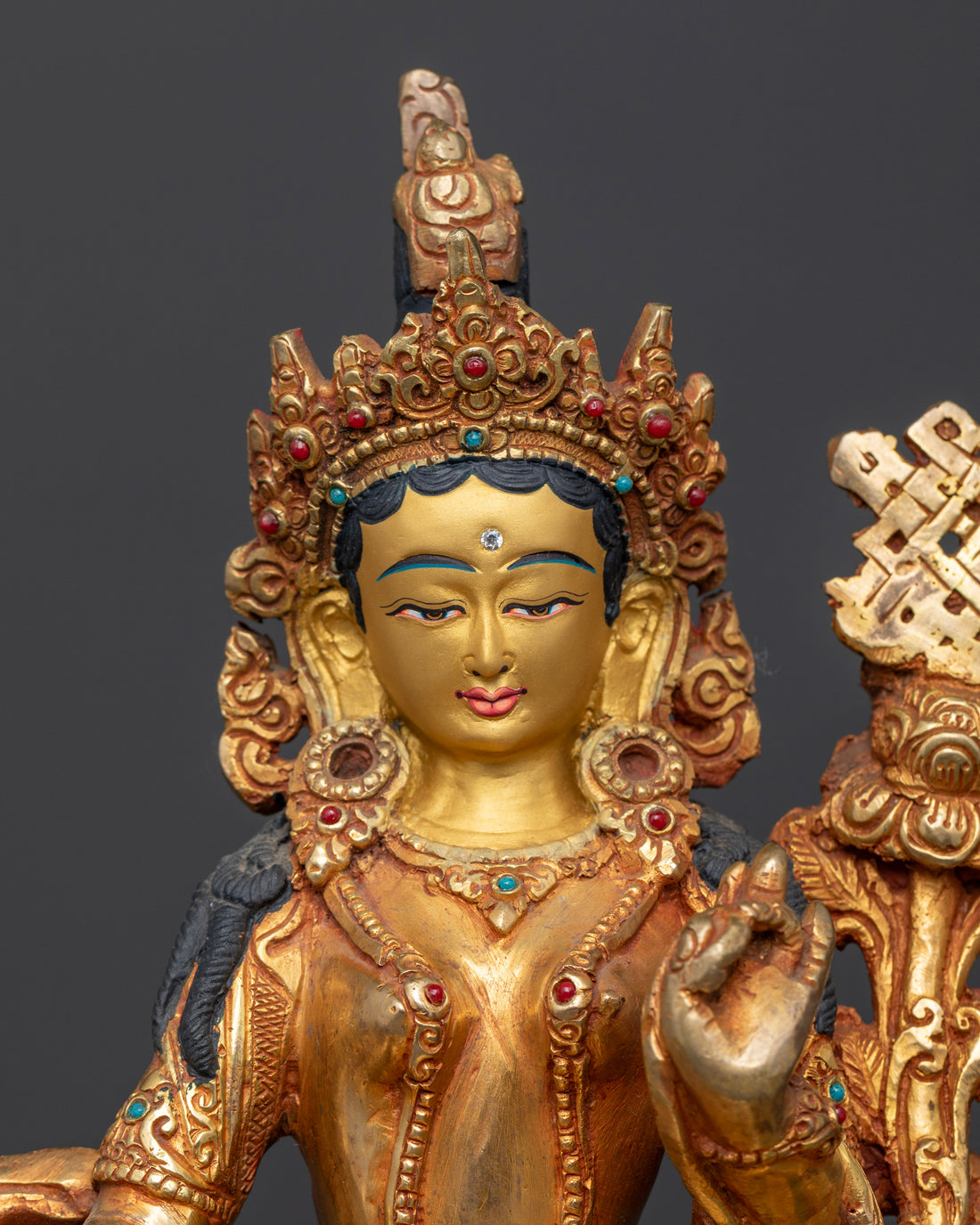 21 Tara Statue Collection: 21 Forms of Compassionate Protection