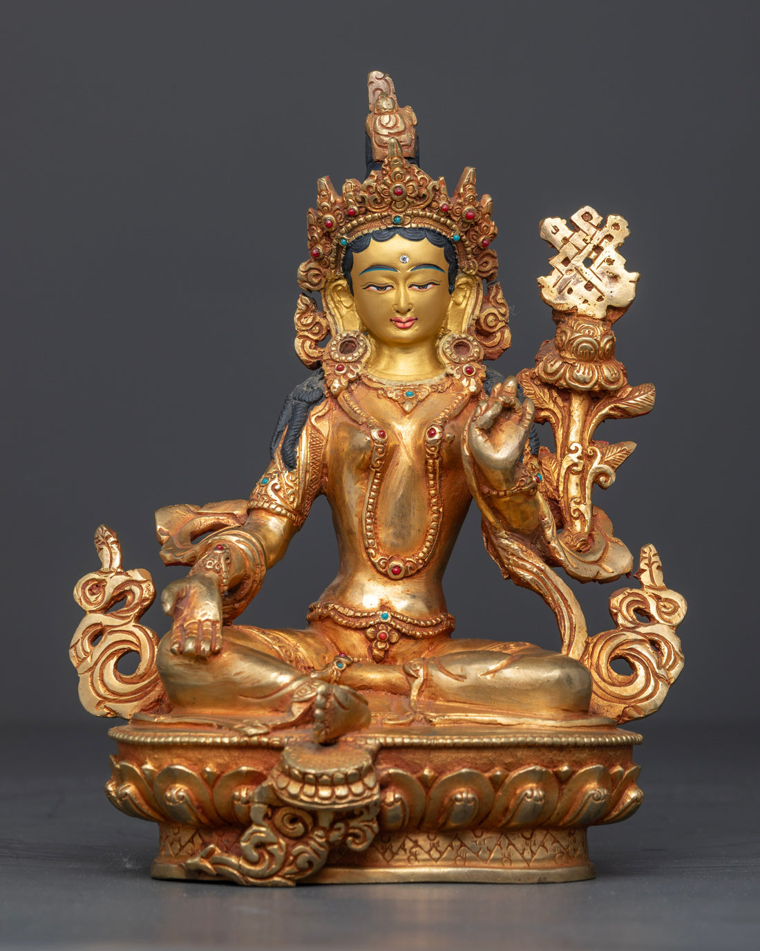 21 Tara Statue Collection: 21 Forms of Compassionate Protection