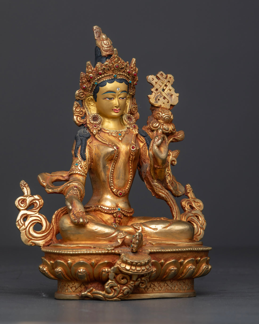 21 Tara Statue Collection: 21 Forms of Compassionate Protection