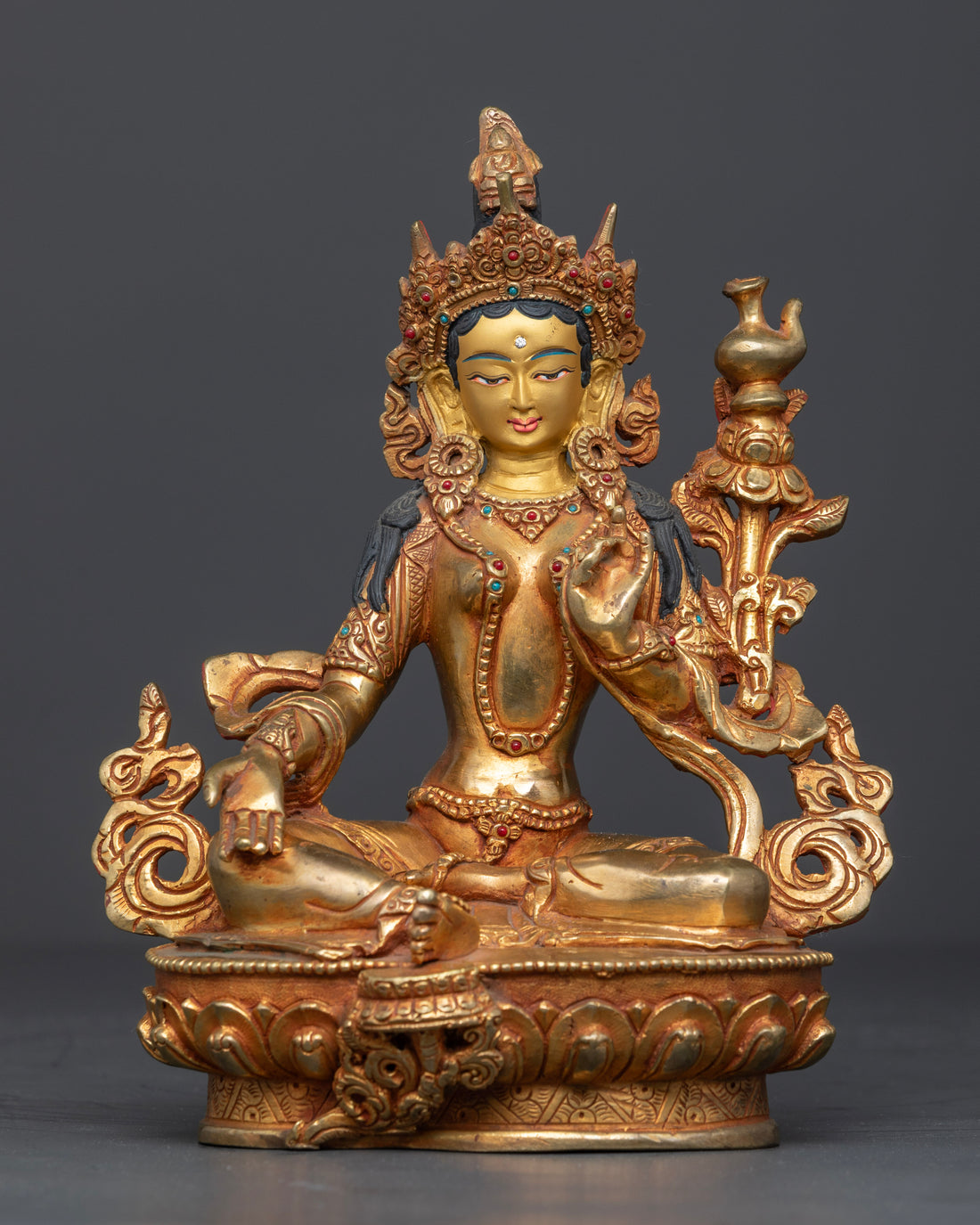 21 Tara Statue Collection: 21 Forms of Compassionate Protection