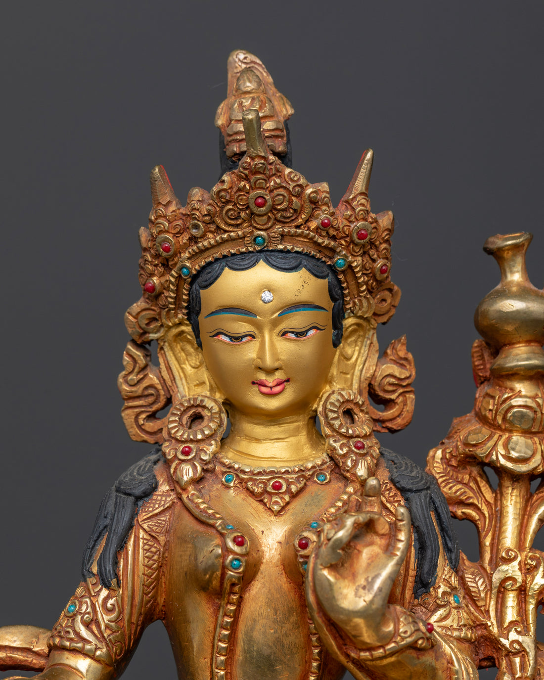 21 Tara Statue Collection: 21 Forms of Compassionate Protection