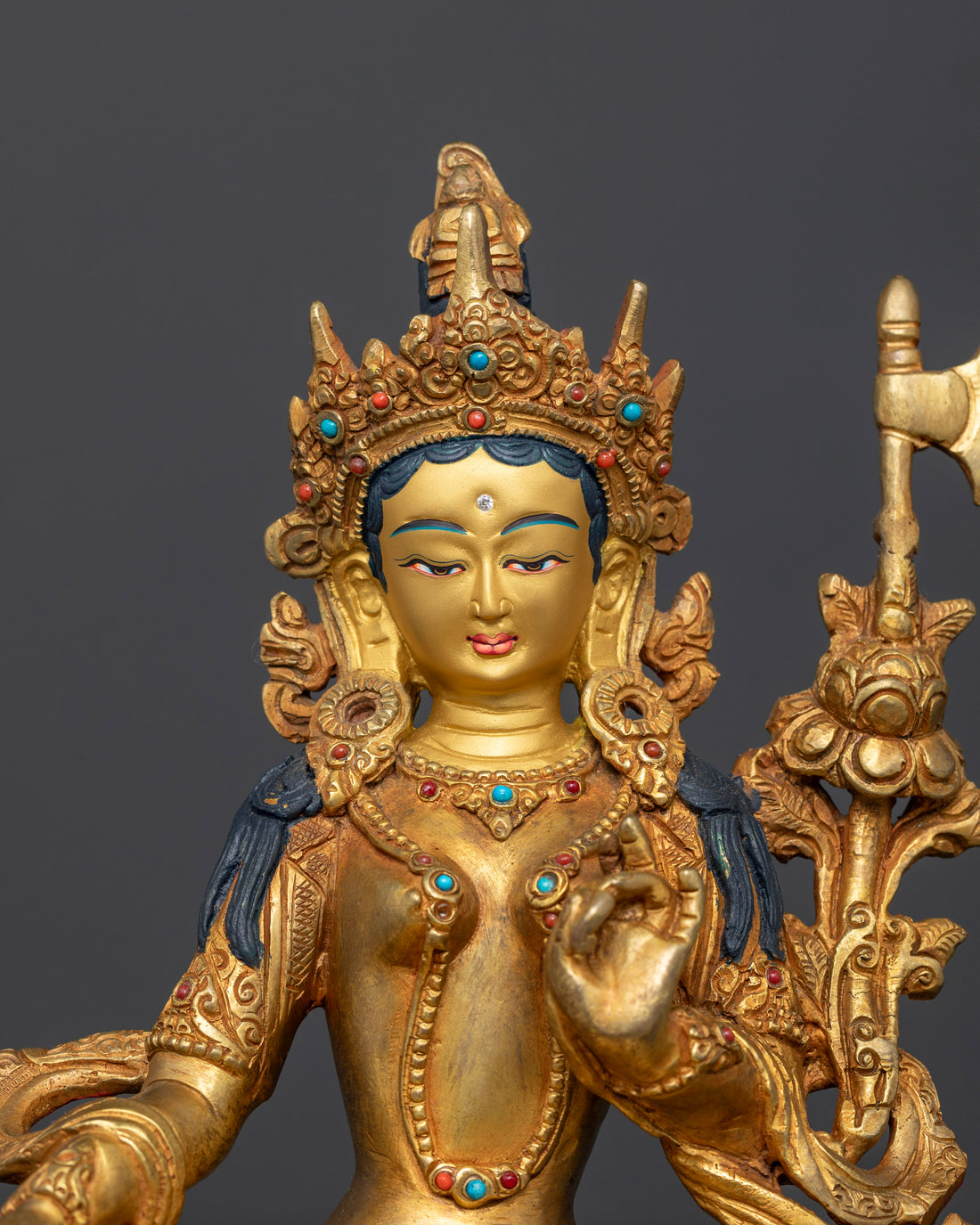 21 Tara Statue Collection: 21 Forms of Compassionate Protection