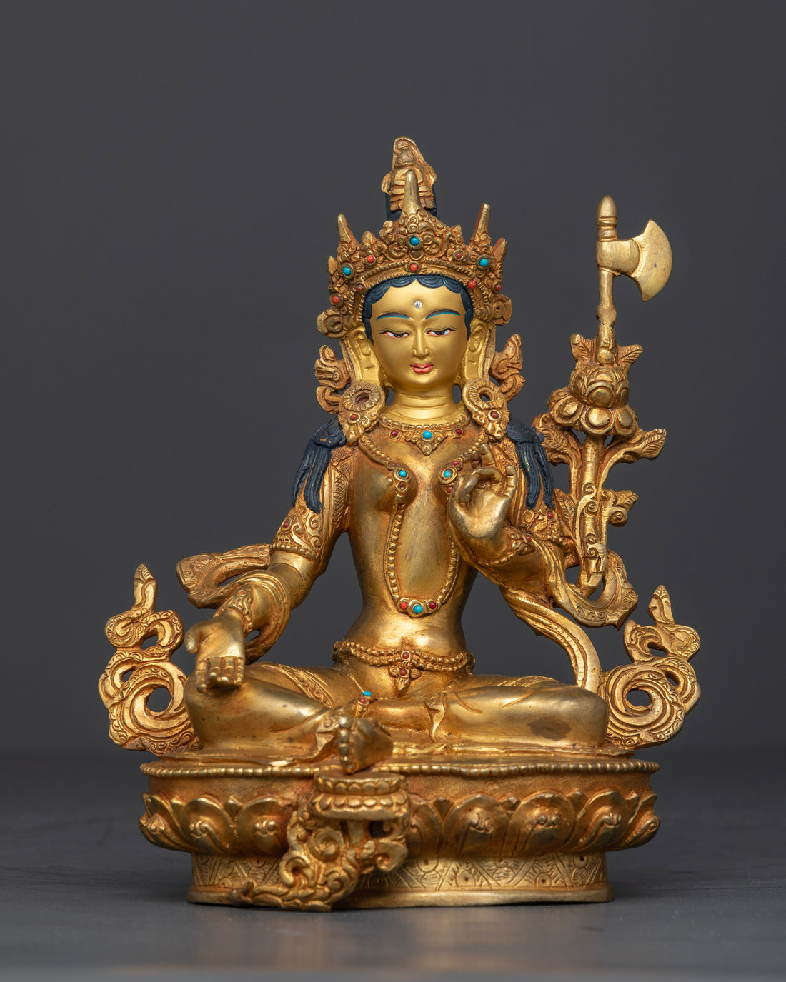 21 Tara Statue Collection: 21 Forms of Compassionate Protection