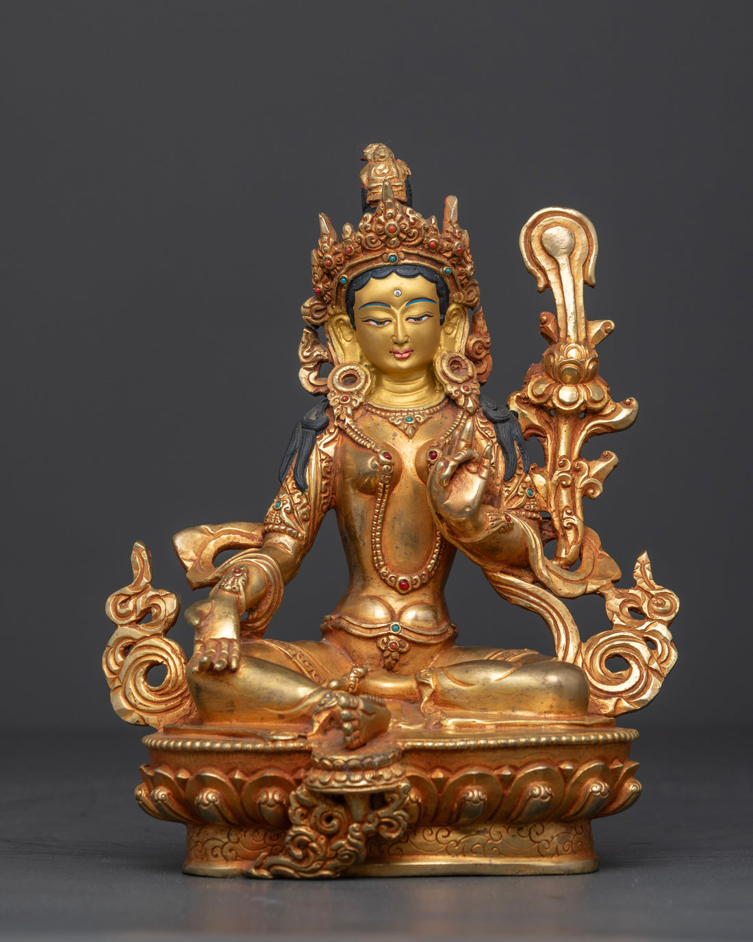 21 Tara Statue Collection: 21 Forms of Compassionate Protection