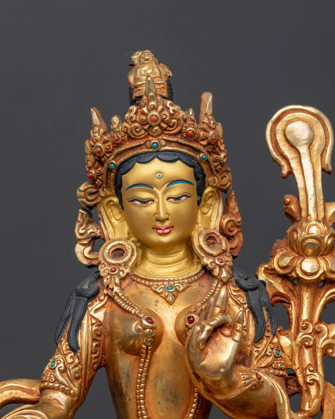 21 Tara Statue Collection: 21 Forms of Compassionate Protection