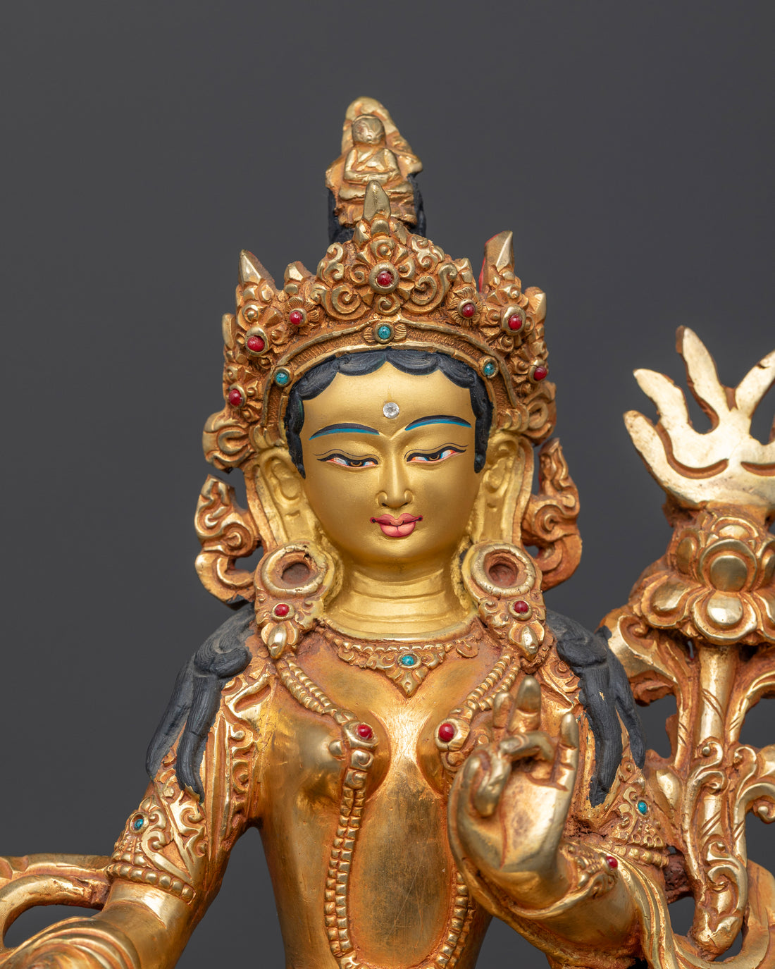 21 Tara Statue Collection: 21 Forms of Compassionate Protection