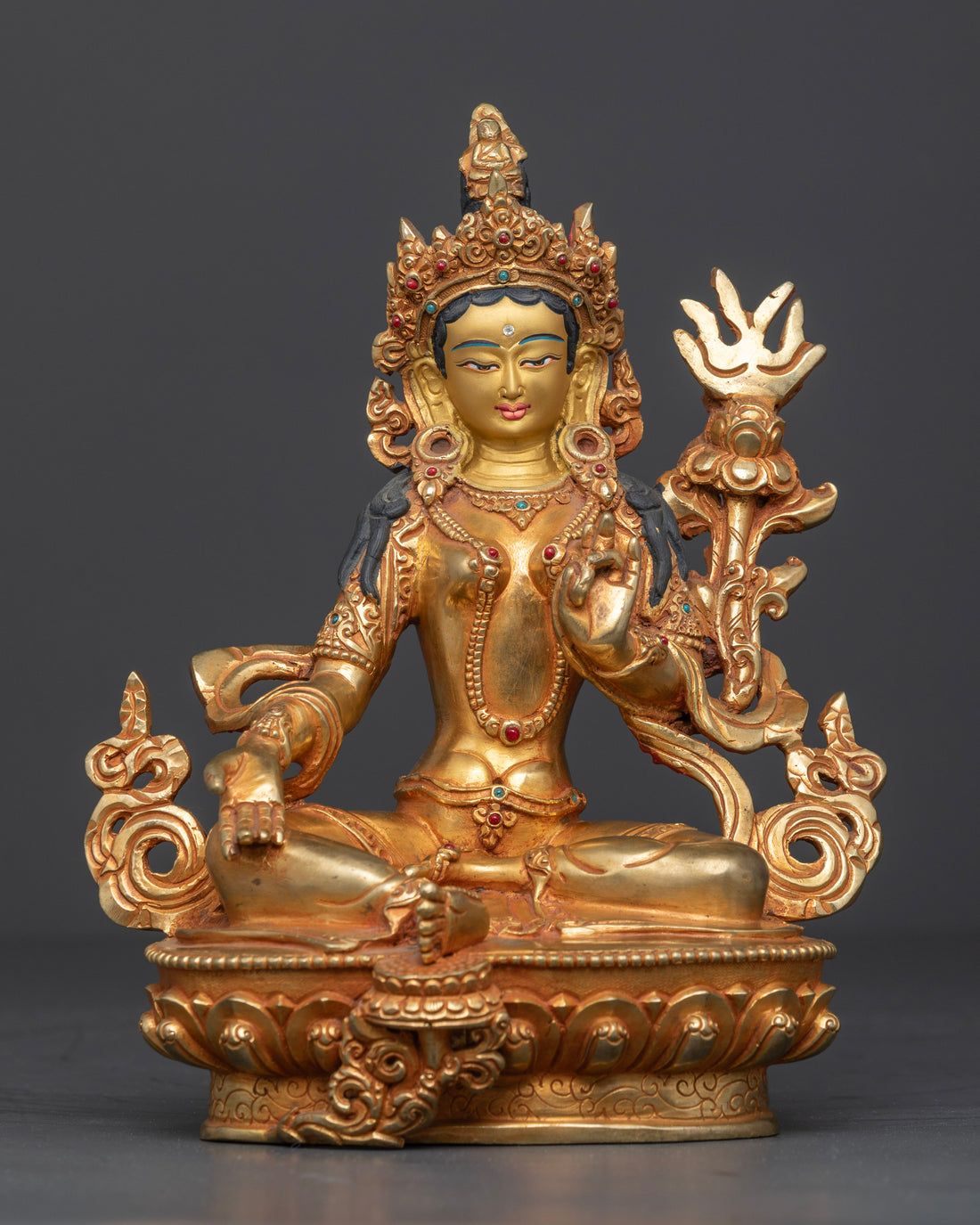 21 Tara Statue Collection: 21 Forms of Compassionate Protection