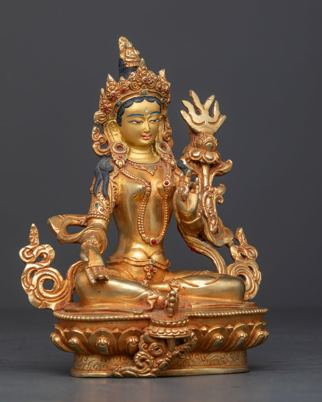 21 Tara Statue Collection: 21 Forms of Compassionate Protection