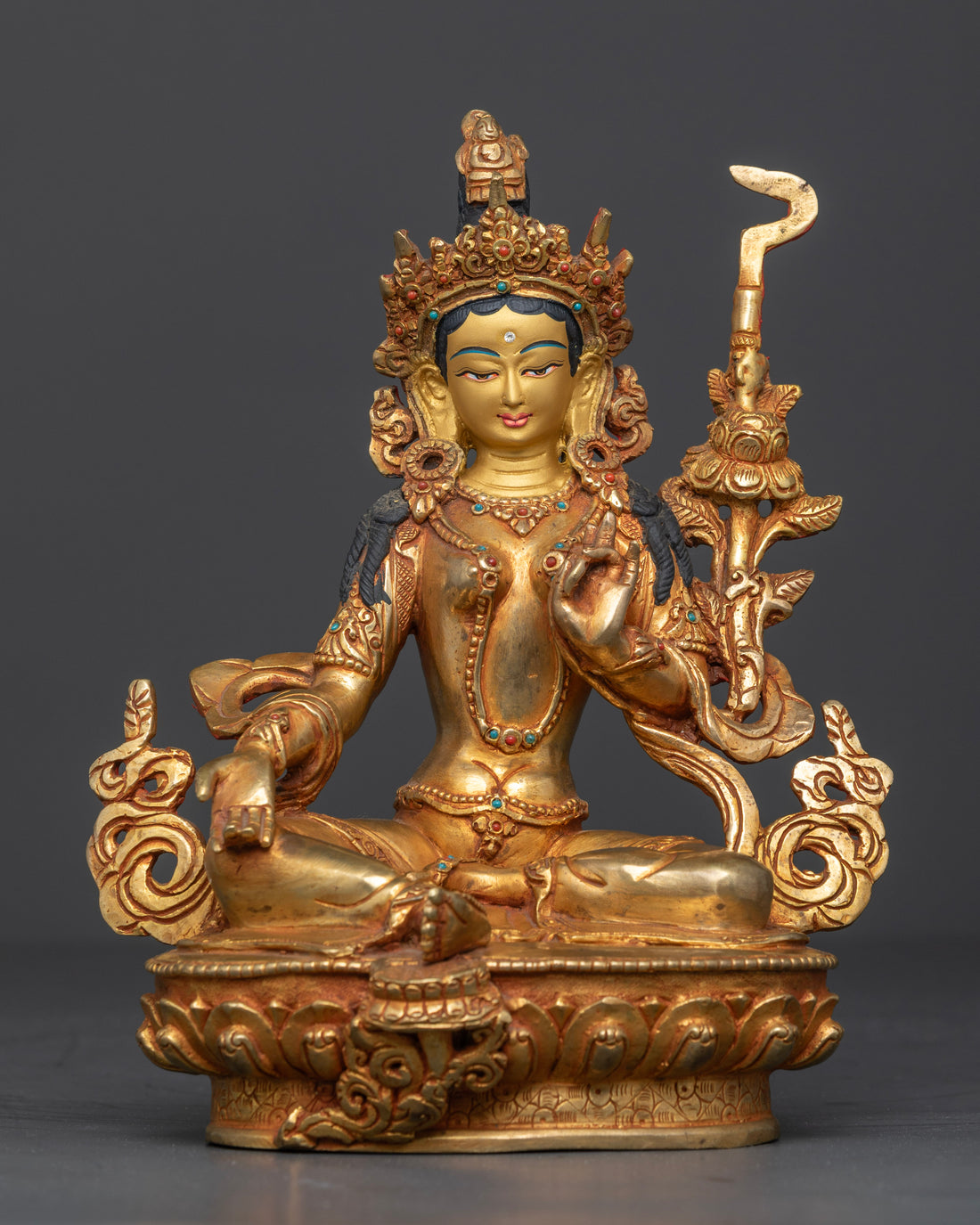 21 Tara Statue Collection: 21 Forms of Compassionate Protection