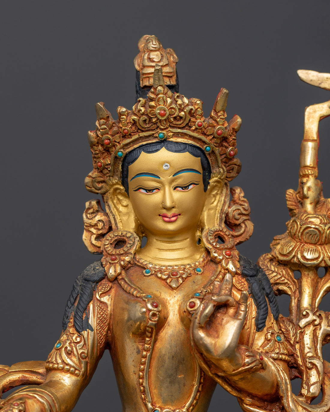 21 Tara Statue Collection: 21 Forms of Compassionate Protection