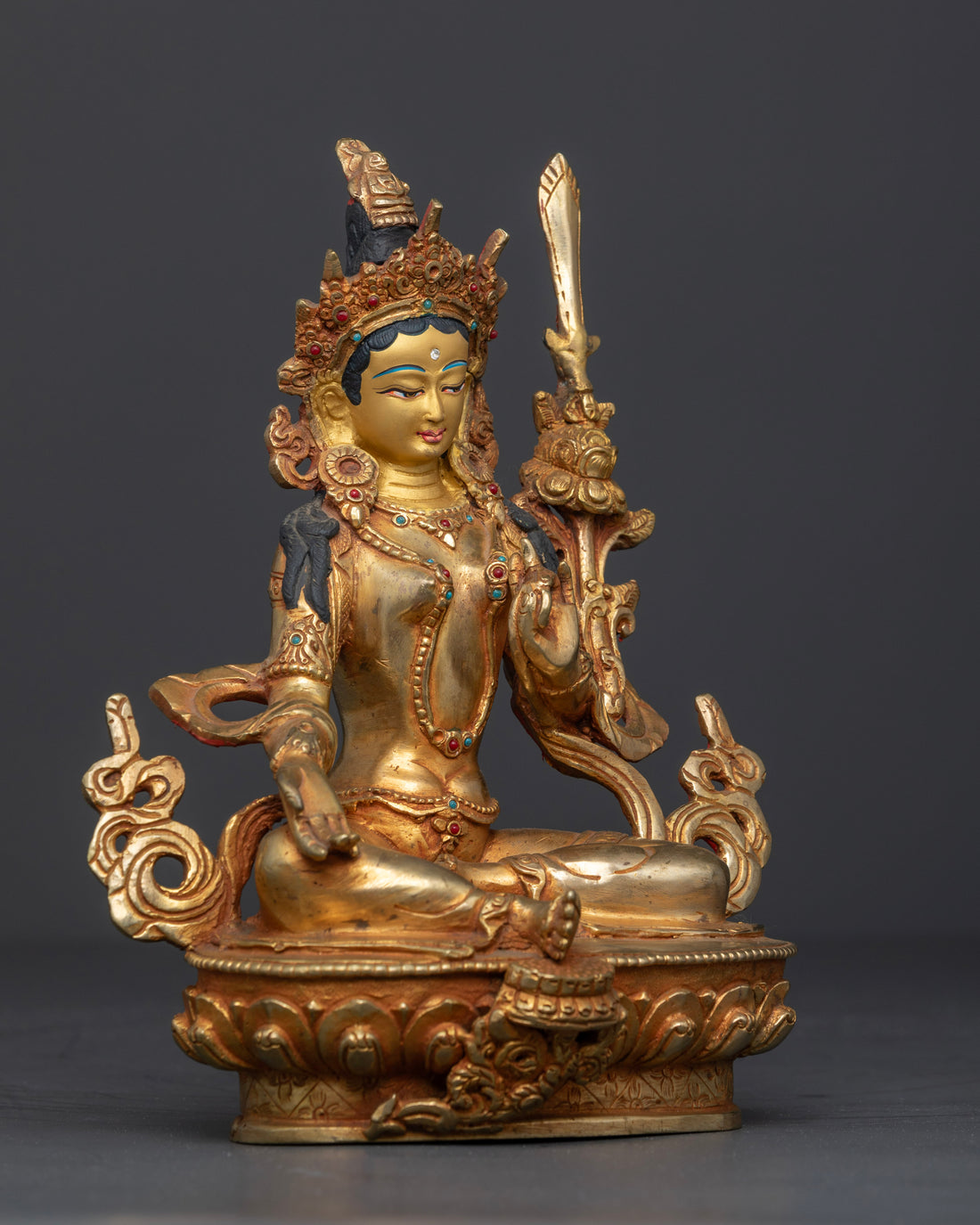 21 Tara Statue Collection: 21 Forms of Compassionate Protection