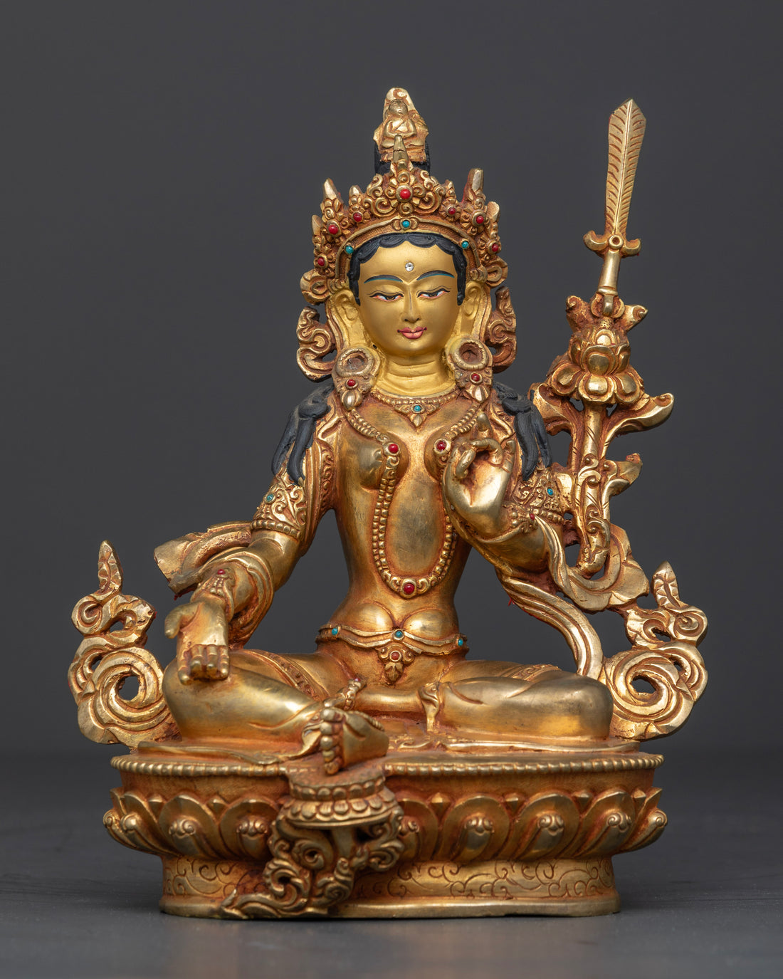 21 Tara Statue Collection: 21 Forms of Compassionate Protection