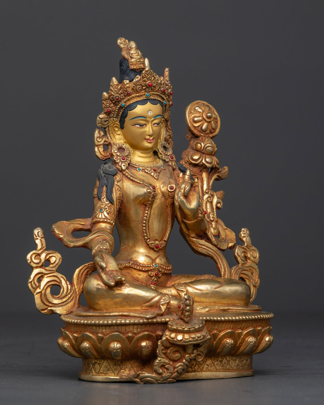 21 Tara Statue Collection: 21 Forms of Compassionate Protection