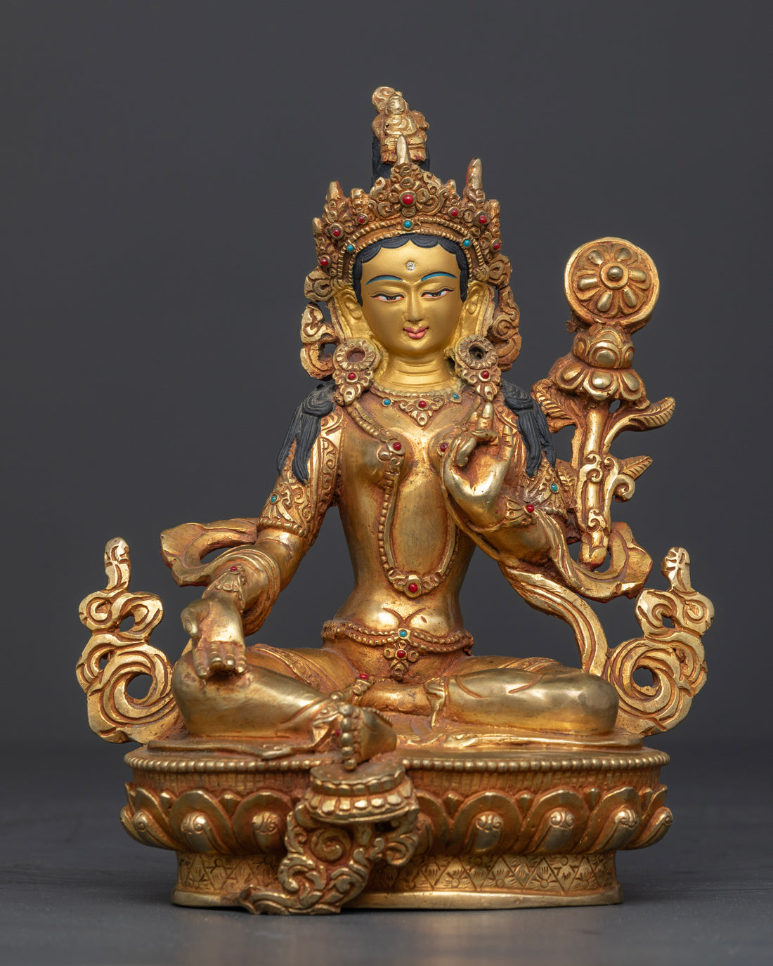 21 Tara Statue Collection: 21 Forms of Compassionate Protection