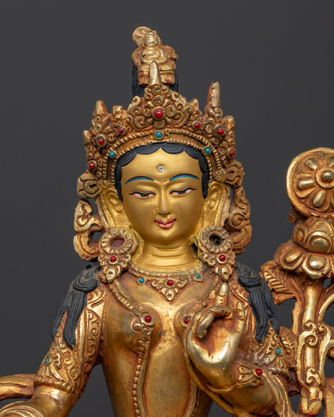 21 Tara Statue Collection: 21 Forms of Compassionate Protection