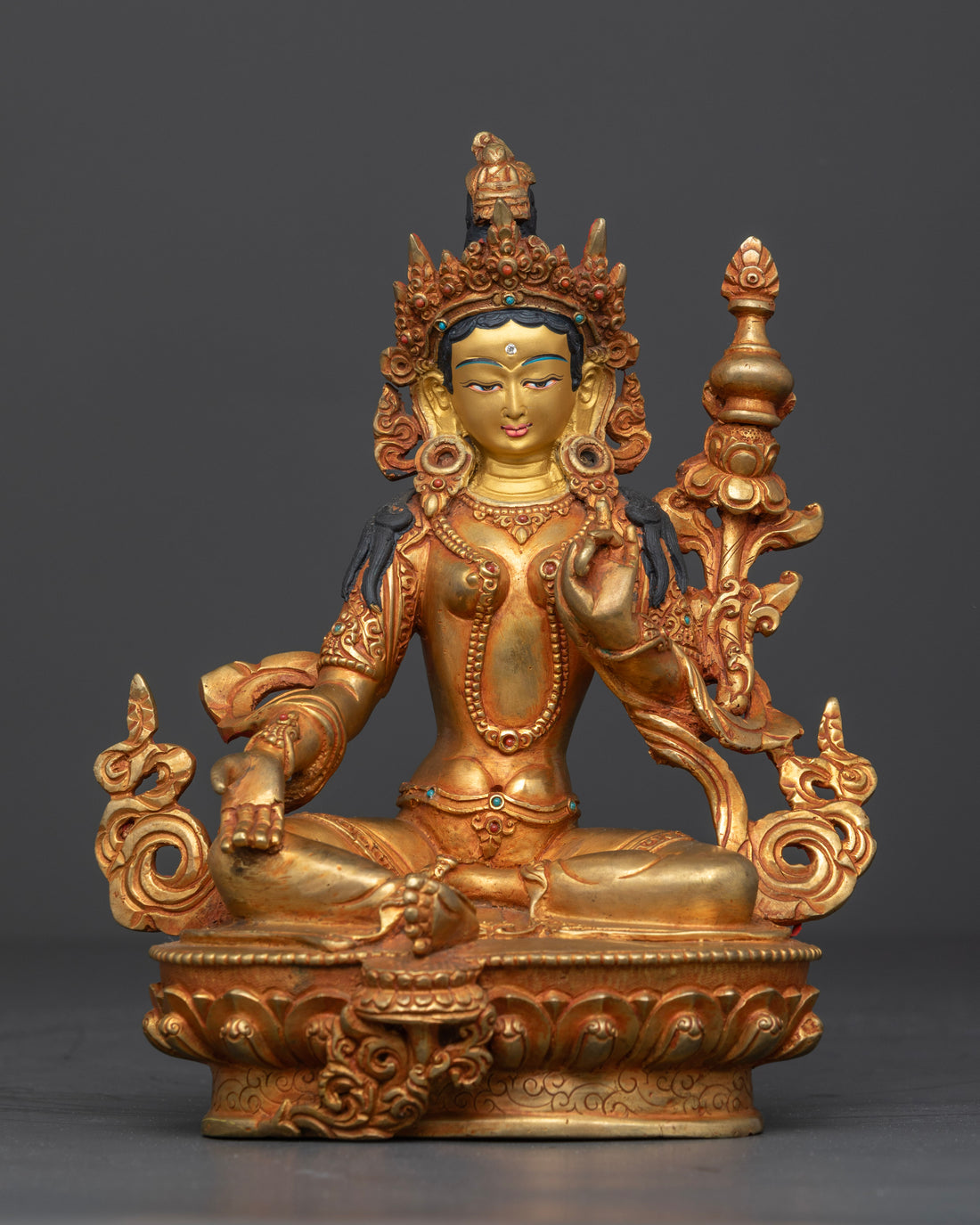 21 Tara Statue Collection: 21 Forms of Compassionate Protection