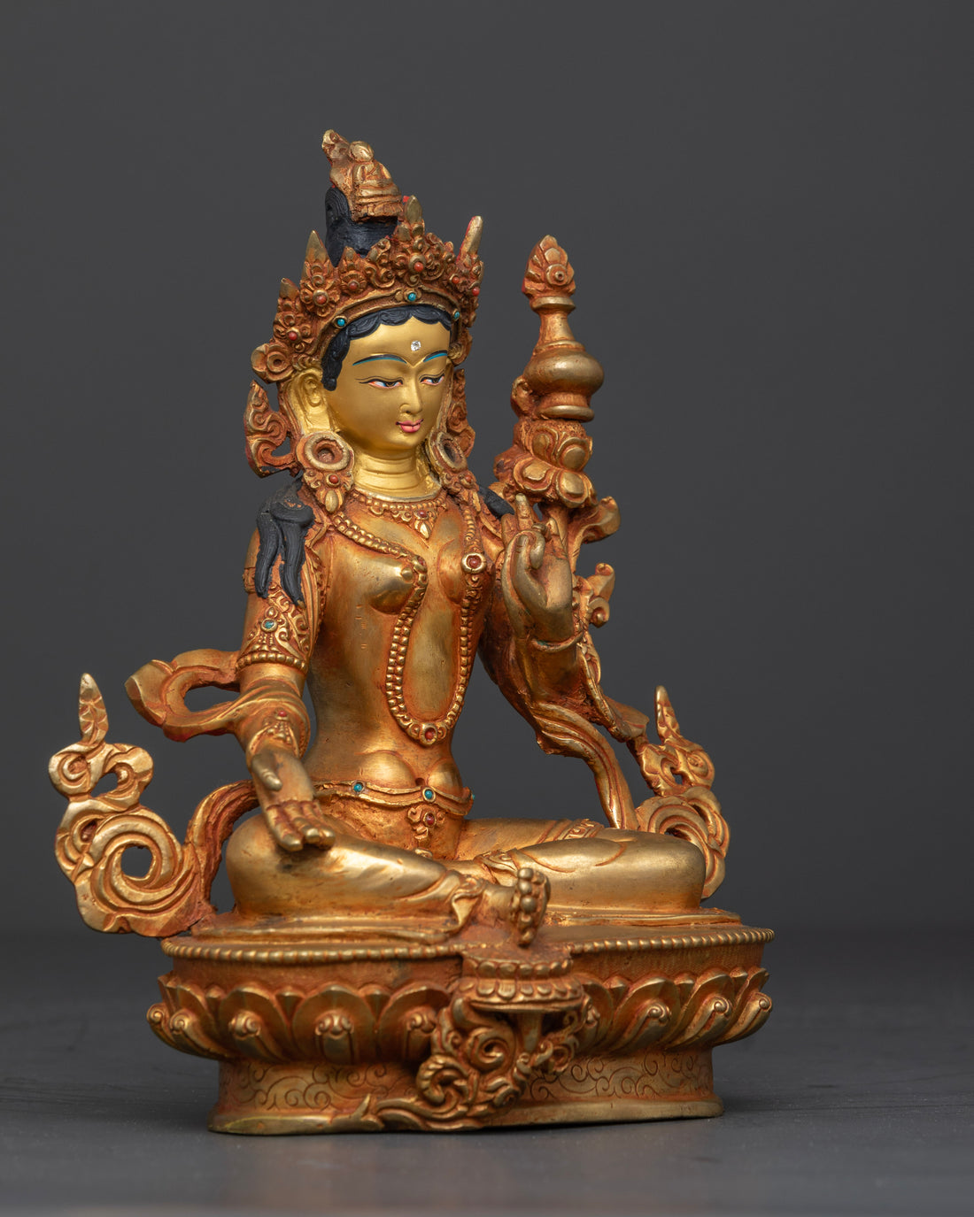 21 Tara Statue Collection: 21 Forms of Compassionate Protection